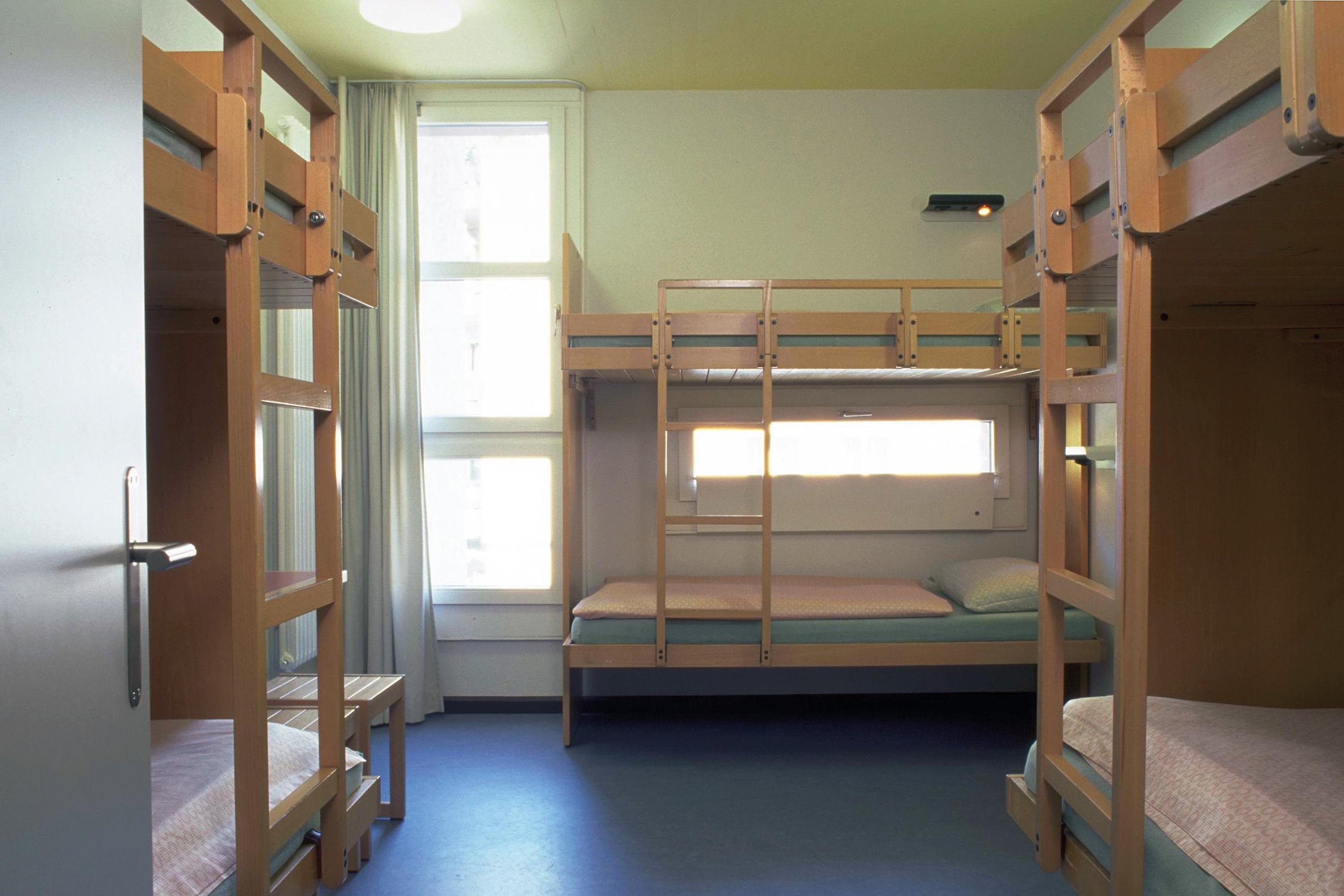 Zurich Youth Hostel Ngoại thất bức ảnh