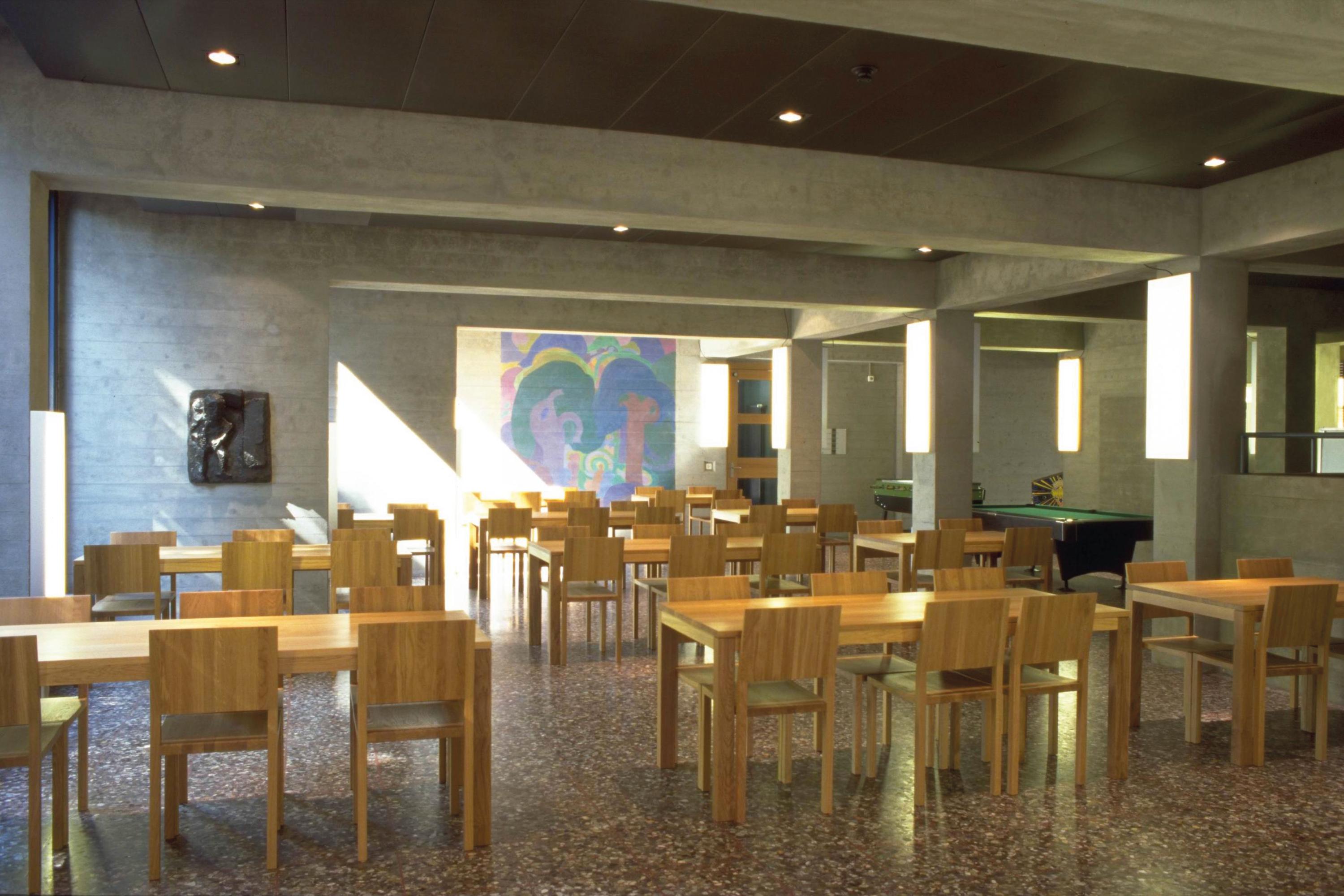 Zurich Youth Hostel Ngoại thất bức ảnh