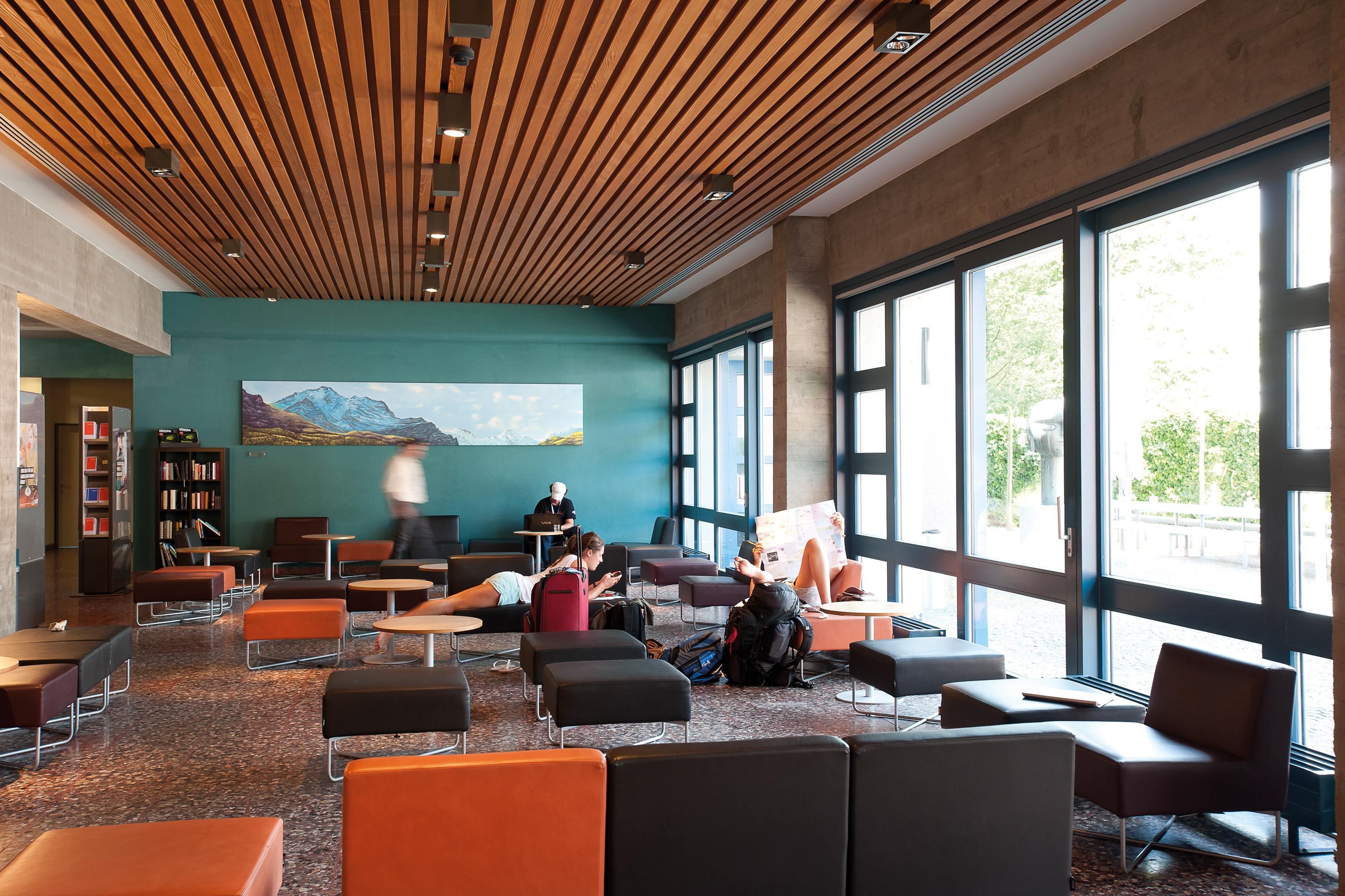 Zurich Youth Hostel Ngoại thất bức ảnh