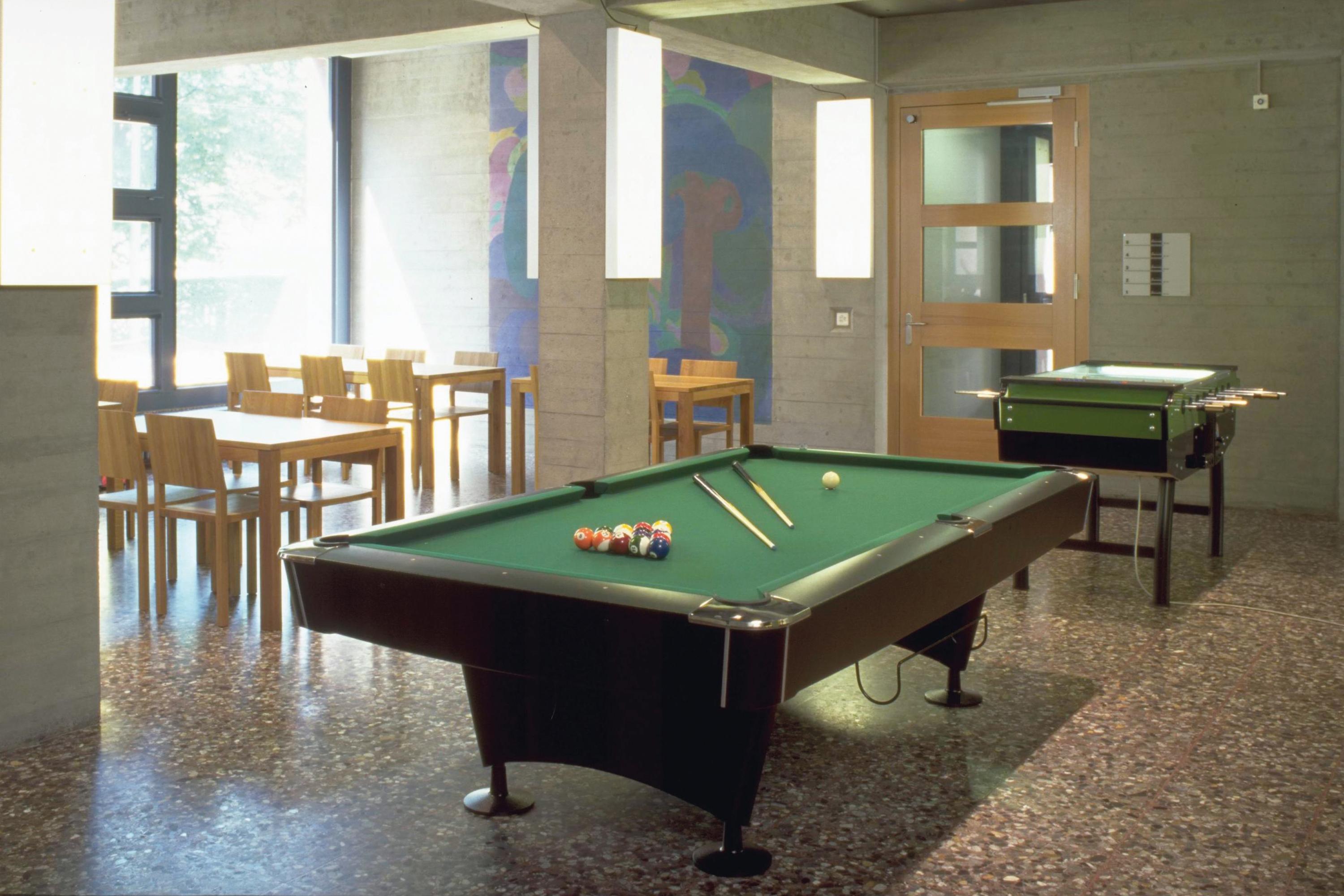 Zurich Youth Hostel Ngoại thất bức ảnh