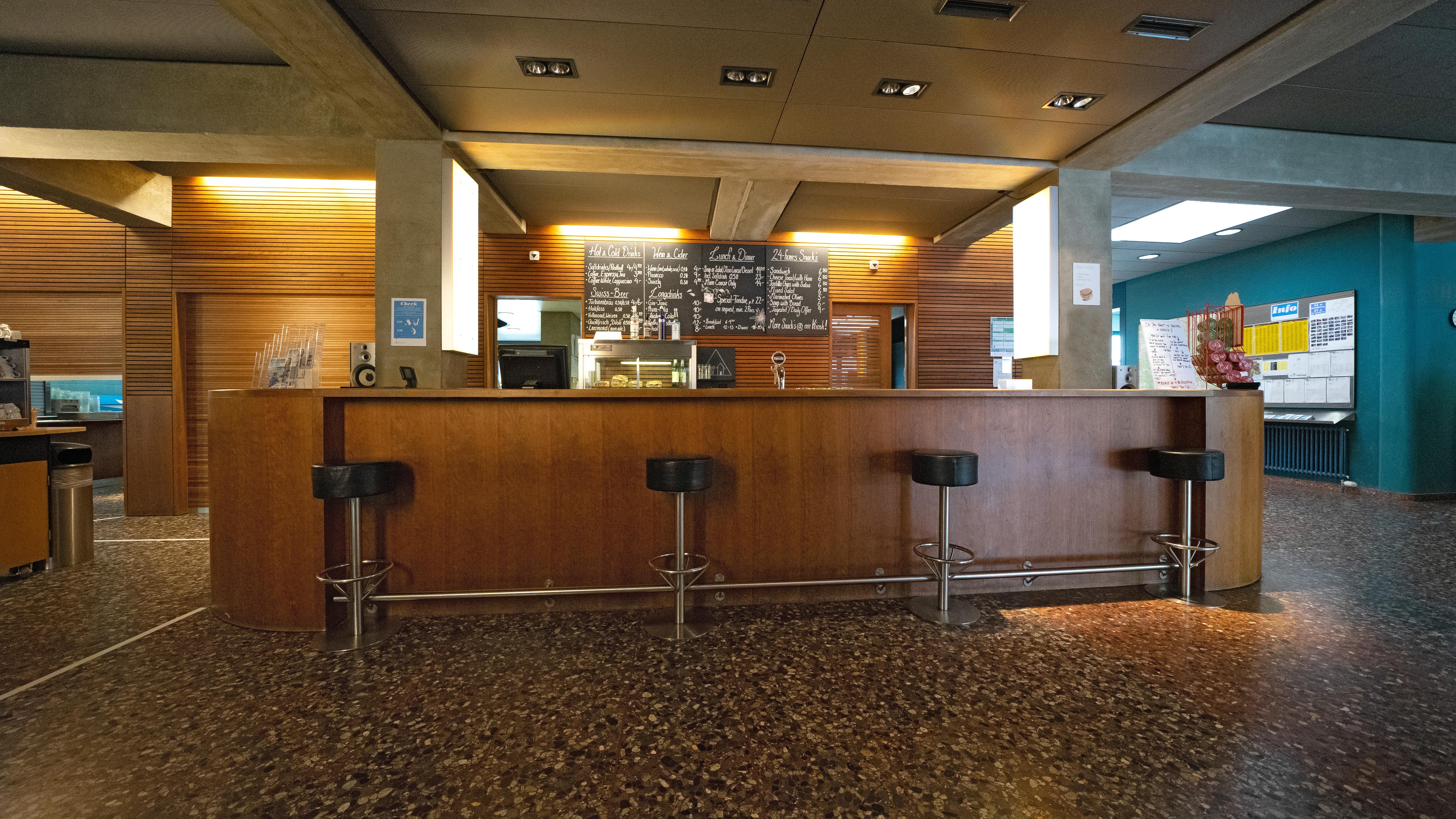 Zurich Youth Hostel Ngoại thất bức ảnh