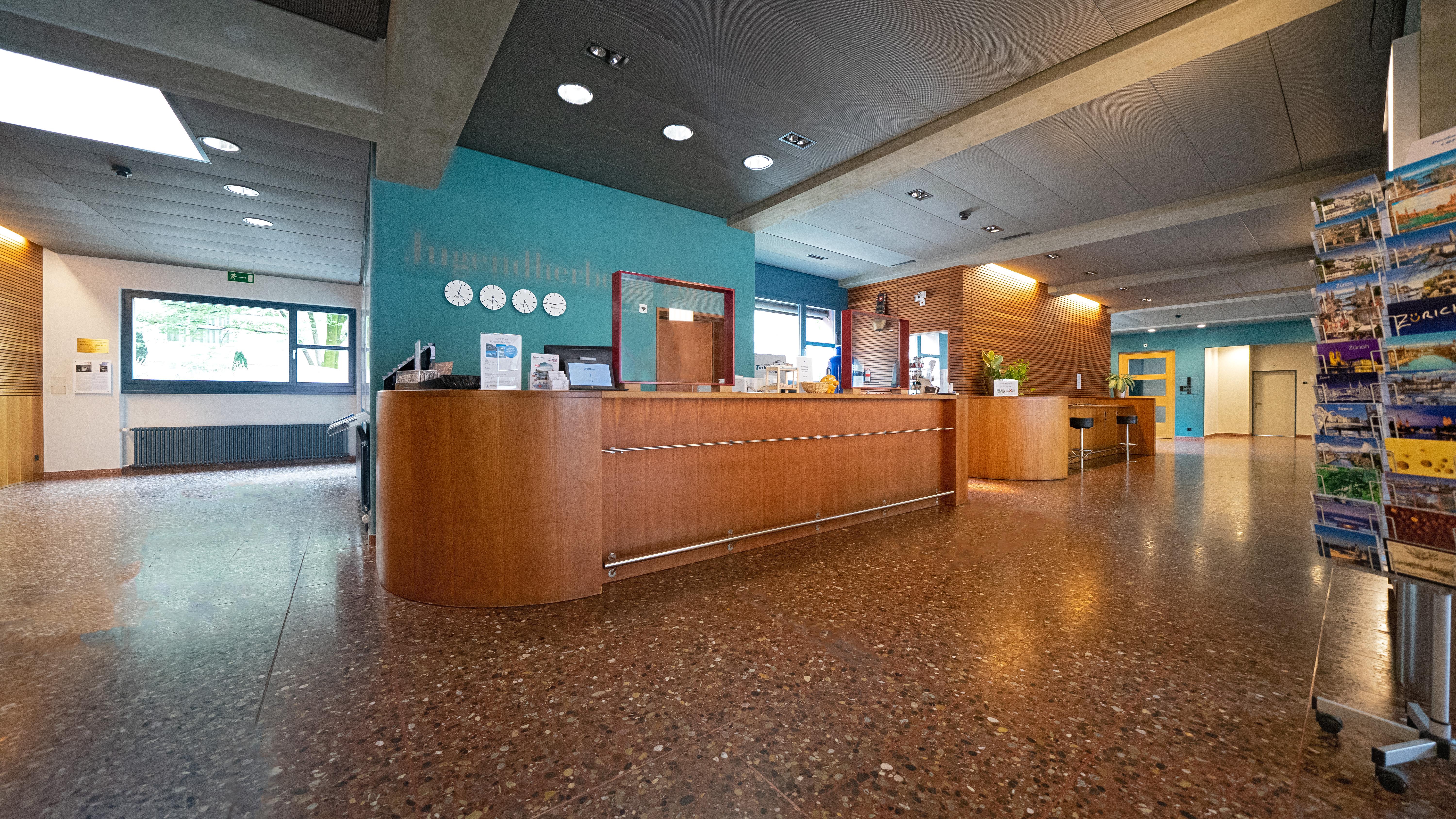 Zurich Youth Hostel Ngoại thất bức ảnh