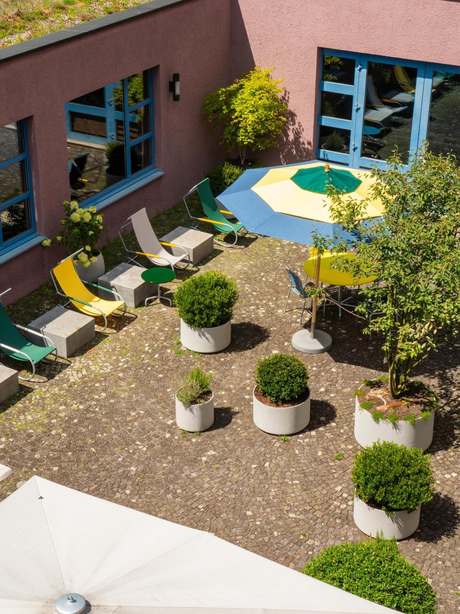 Zurich Youth Hostel Ngoại thất bức ảnh