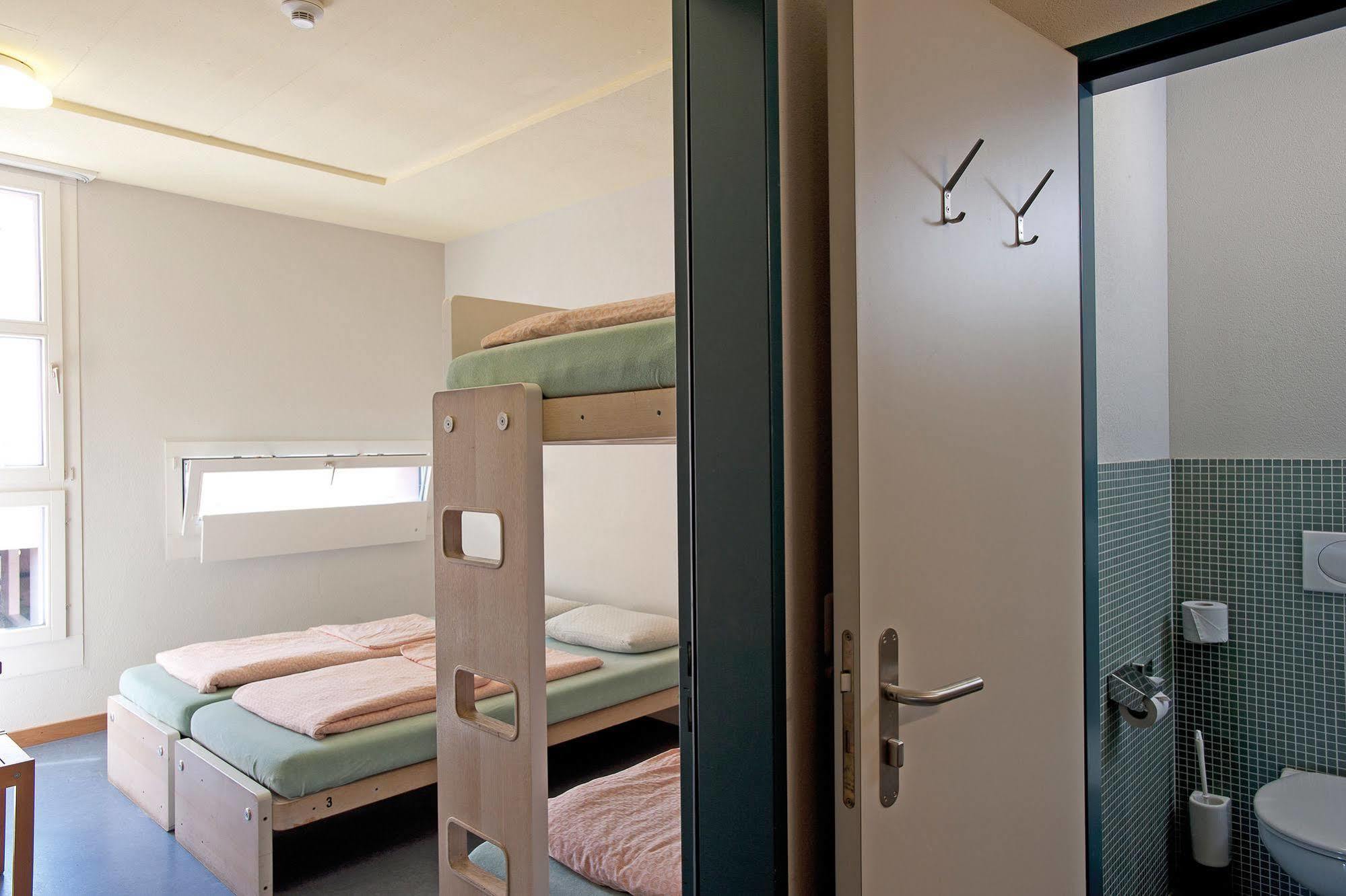 Zurich Youth Hostel Ngoại thất bức ảnh