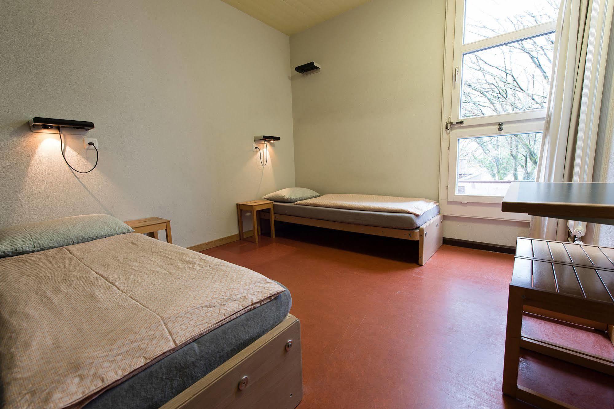 Zurich Youth Hostel Ngoại thất bức ảnh