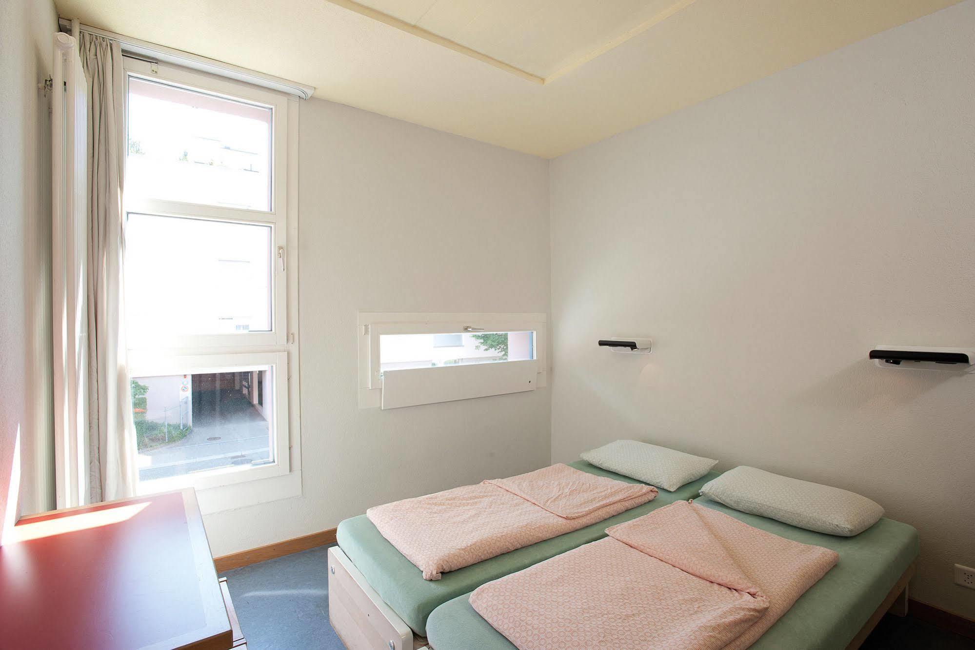 Zurich Youth Hostel Ngoại thất bức ảnh