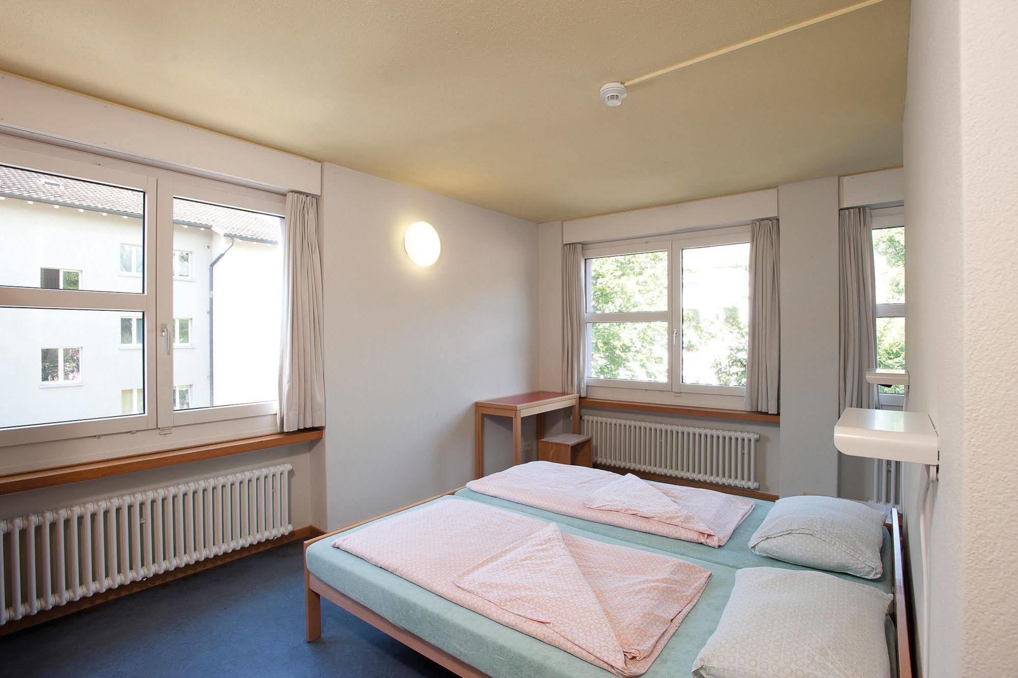 Zurich Youth Hostel Ngoại thất bức ảnh