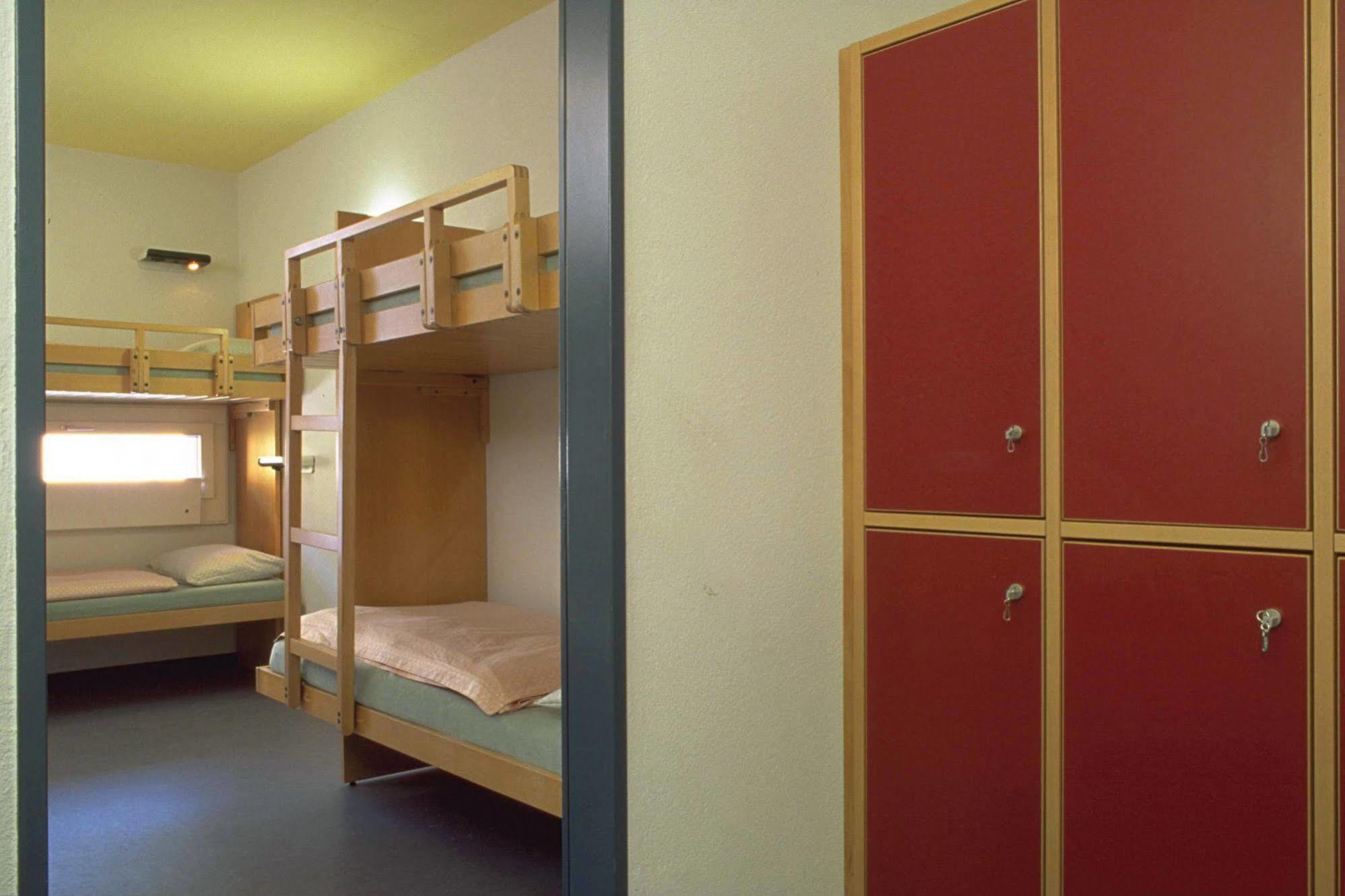 Zurich Youth Hostel Ngoại thất bức ảnh