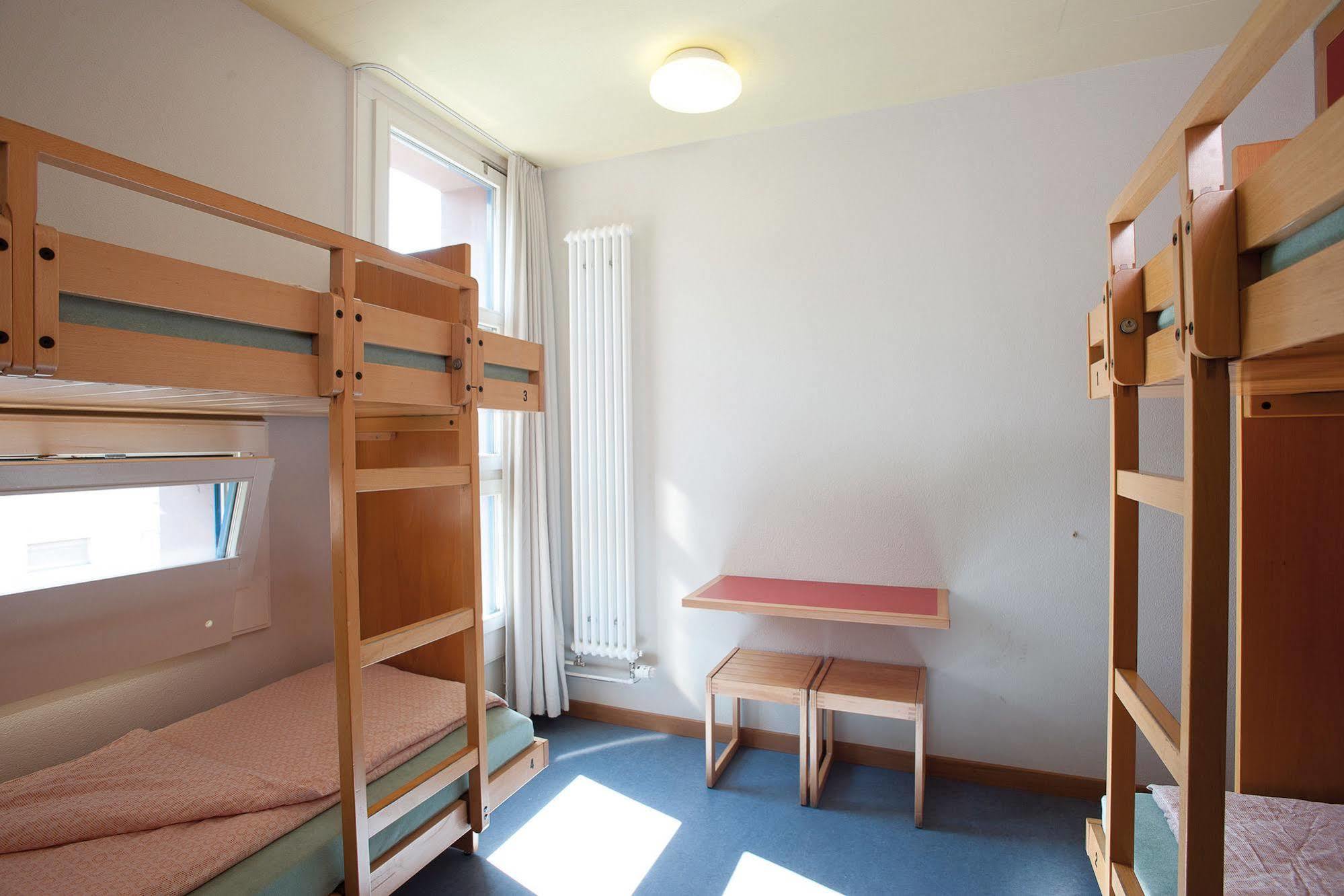 Zurich Youth Hostel Ngoại thất bức ảnh