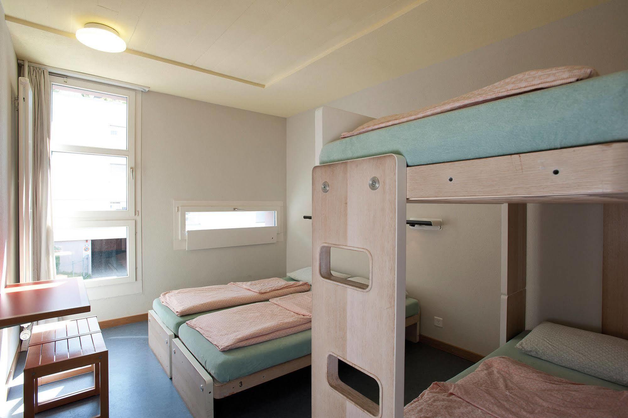 Zurich Youth Hostel Ngoại thất bức ảnh