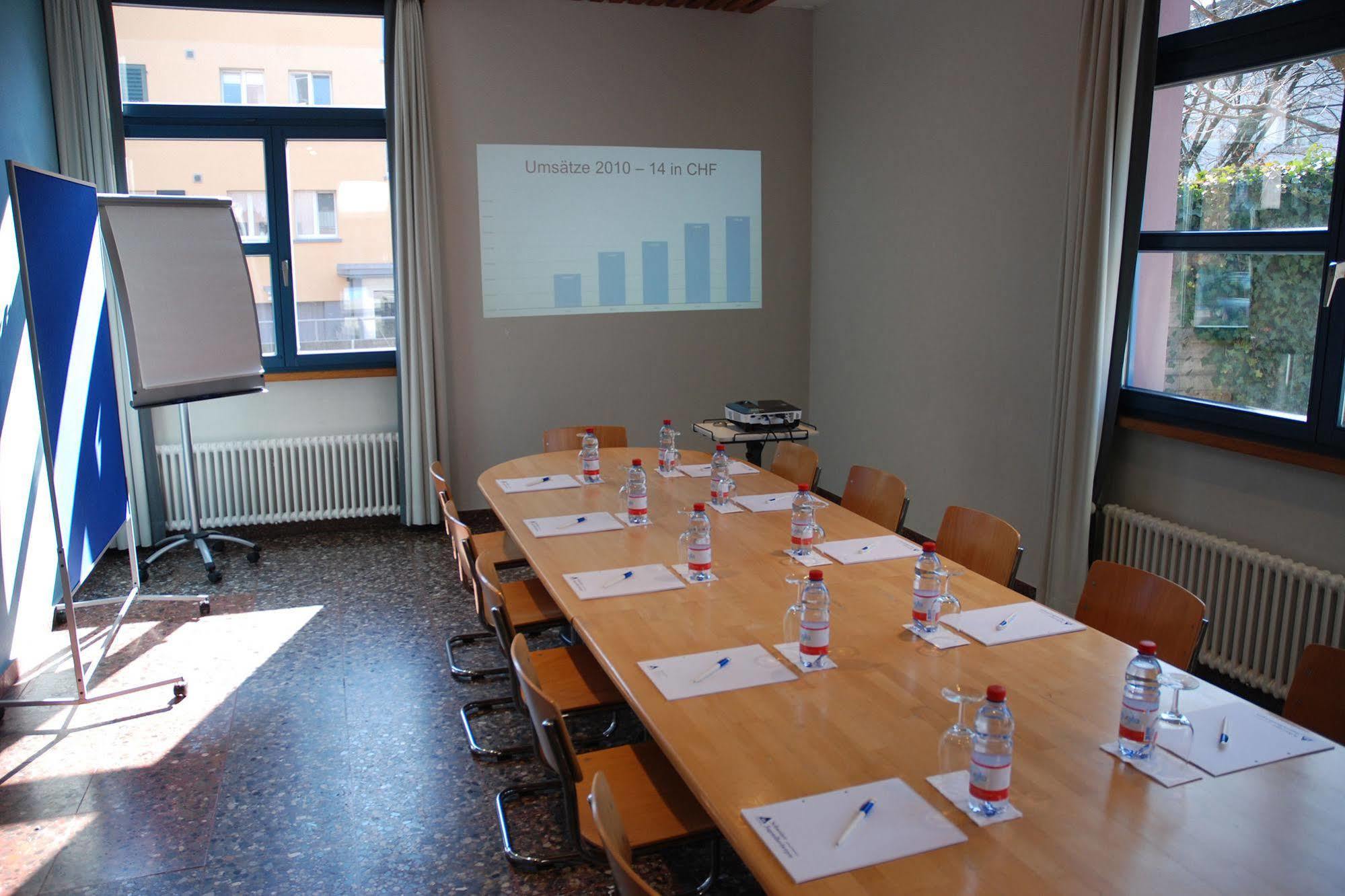 Zurich Youth Hostel Ngoại thất bức ảnh