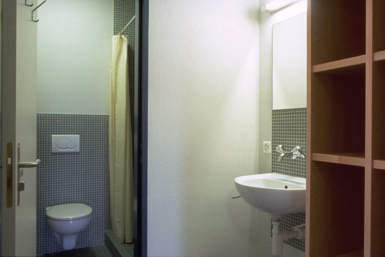 Zurich Youth Hostel Ngoại thất bức ảnh