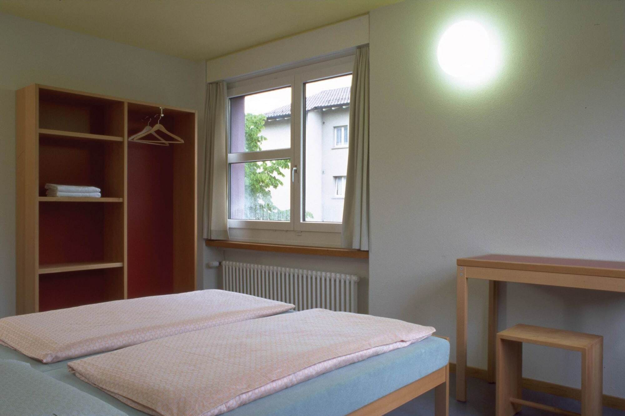 Zurich Youth Hostel Ngoại thất bức ảnh