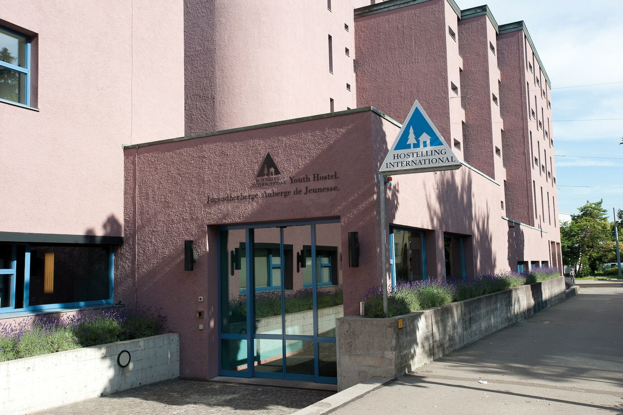 Zurich Youth Hostel Ngoại thất bức ảnh